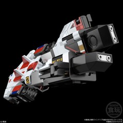 Bandai Super Minipla Mini Pla SMP Bioman Bio Robo Bio Jet Model Kit In Stock