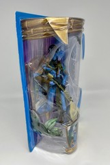 James Cammeron’s Avatar Jake Sully Warrior with War Paint, Headdress Mattel 2009