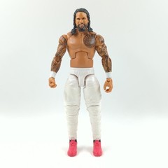 WWE Mattel Elite 54 Jey Uso Wrestling Figure Bloodline Loose