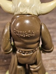 1980 Original Kenner Star Wars Empire ESB Yoda Action Figure Only!