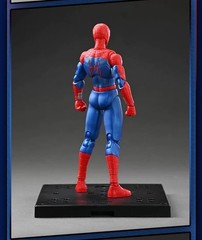 NEW! Blokees Marvel Spider-man Brand New Day Action Figures Model Kits TOY