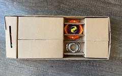 Beyblade Burst QuadStrike Set Energy Uprising Tops HTF Hasbro Pandora NEVER USED