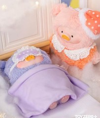 Toyzero Lulu The Piggy Dreaming Wonderland 10cm/3.9In Vinyl Lovely Plush Doll