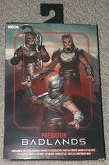 NECA Predator Badlands Ultimate Dek Training Armor new sealed