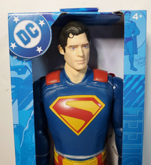 DC Multiverse Superman Movie 2025 Spin Master 12″ Action Figure