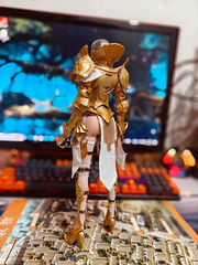 NEW STOCK Lucifer LXF2310A 1/6 Healing Armor Archangel Raphael 12″ Figure Model