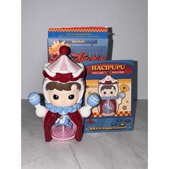 HACIPUPU Rolling Time Machine Series Figures- POPMART OFFICIAL- Happy Carousel