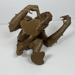 Vintage Rancor Monster Figure Star Wars ROTJ 1984 – Works Great | Very Nice
