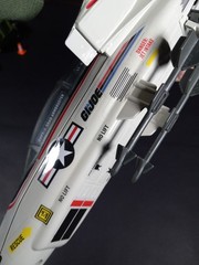 Gi Joe 1983 SkyStriker Sticker Set, New Custom Decals Peel & Stick, Sky Striker