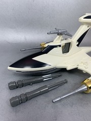 Power Rangers Time Force Timeranger Bandai 2000 Vintage Weapons Work