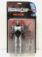 RoboCop & Clarence Boddicker 6.75″ Figures – Set of 2 – Trick or Treat Studios