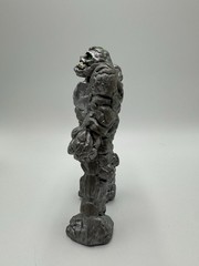VINTAGE FIGURE INHUMANOIDS GRANOK GRANITE LEADER HASBRO 1986 MUTORE ROCK MONSTER