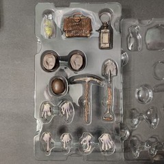 Mezco One:12 Collective Gangreene Estates Theodore Sodcutter – Deluxe Edition