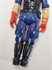 EX+ GI Joe Cobra Viper Vipers 1986 v1 100% COMPLETE Vintage ARAH Tight