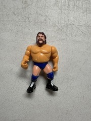 Large Vintage 90s Hasbro WWF WWE action figure lot check all photos