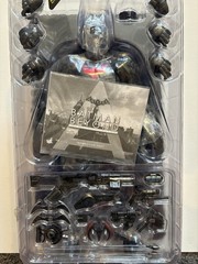 Hot Toys Arkham Knight Batman Beyond Figure VGM39 US SELLER W/ BROWN SHIPPER