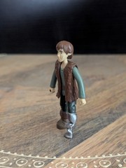 DreamWorks Dragons Defenders of Berk Hiccup 3″ Action Figure 2013 Spin Master