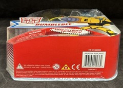 Transformers Animated Deluxe Class BUMBLEBEE – New Sealed Card MOSC (2008)
