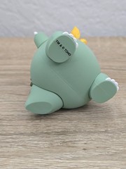 Smoko x Godzilla Tayto Blind Box GREEN GODZILLA TAYTO 2.5″ Vinyl Figure (READ)