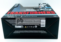 Transformers Megatron Studio Series 86 The Movie Hasbro – In Hand, Free Shipping