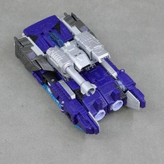 Chest Armor Arm cannon Back Cannon Upgrade Kit For Titans Return Megatank