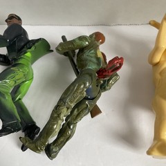 1997 Galoob Men In Black MIB Action Figure Lot / *SEE PICTURES*
