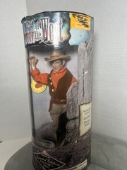 Best Of The West Gunsmoke Matt Dillon Figure Collector’s Series 1 Of 12000 READ