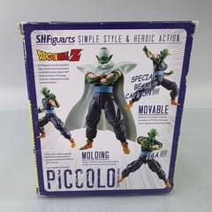 S.H. FIGUARTS Dragonball Z PICCOLO SDCC Special Color US Exclusive OPEN BOX