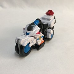Lupinranger Patranger vehicle DX trigger machine crane Magic Dial Fighter Biker