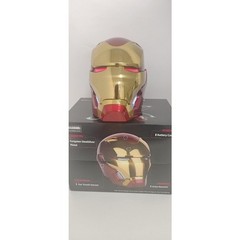 US! 1:1 Wearable Friday Iron Man Mk50 Helmet COS Remote Touch Voice Control Gift