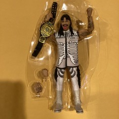 WWE Elite “Dirty” Dominik Mysterio Hall of Champions IC Championship