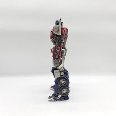 ThreeZero Transformers: Rise of the Beasts Optimus Prime DLX Action Figure