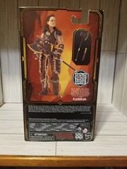 Holga D&D Honor Among Thieves Golden Archive NEW SEALED w/ Knife & Battle-axe