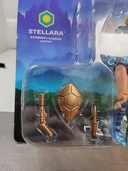 Nacelle Sectaurs Warriors Of Symbion Lot Walmart Exclusive Dargon Stellara Night