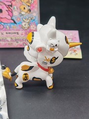 *RARE* New With Box Tokidoki Unicornos Series X LUKKY Chaser Vinyl Figure Toys