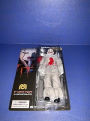 Mego Pennywise 8″ Figure Horror It Movie Stephen King New
