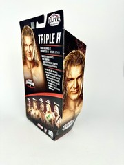 WWE Triple H Elite Action Figure Decade of Domination Mattel NEW Sealed HHH