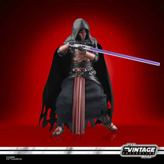 IN STOCK – Hasbro Star Wars The Vintage Collection 3.75″ #VC301 DARTH REVAN
