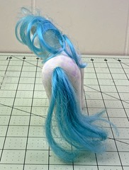 My Little Pony G1 “FIFI” Perm Shoppe 1987-See Description; #30