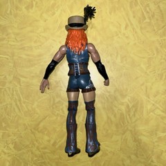 WWE Becky Lynch Action Figure Mattel Elite Series Walgreens Exclusive Wrestling