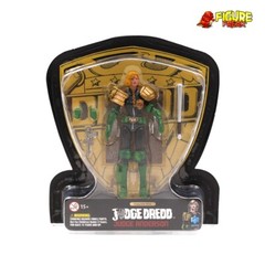 Hiya Toys Judge Dredd Judge Anderson 4.25″ Action Figure (1:18 Scale)