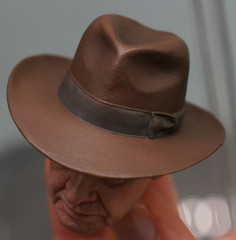 Hot Toys Indiana Jones Dial Of Destiny MMS717 Harrison Ford 1/6 Headsculpt