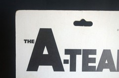 Free shp!Vintage 1983 The A-Team 4 Figure ‘Soldiers of Fortune’ NIB-#8456 Galoob