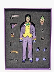 Extreme Toys 003 Cyber Knight The Clown (Arkham Joker) 1/12 Soft Goods Figure