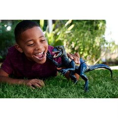 Jurassic World Dino Trackers Track ‘N Attack INDORAPTOR 16″ N-A1R2S2