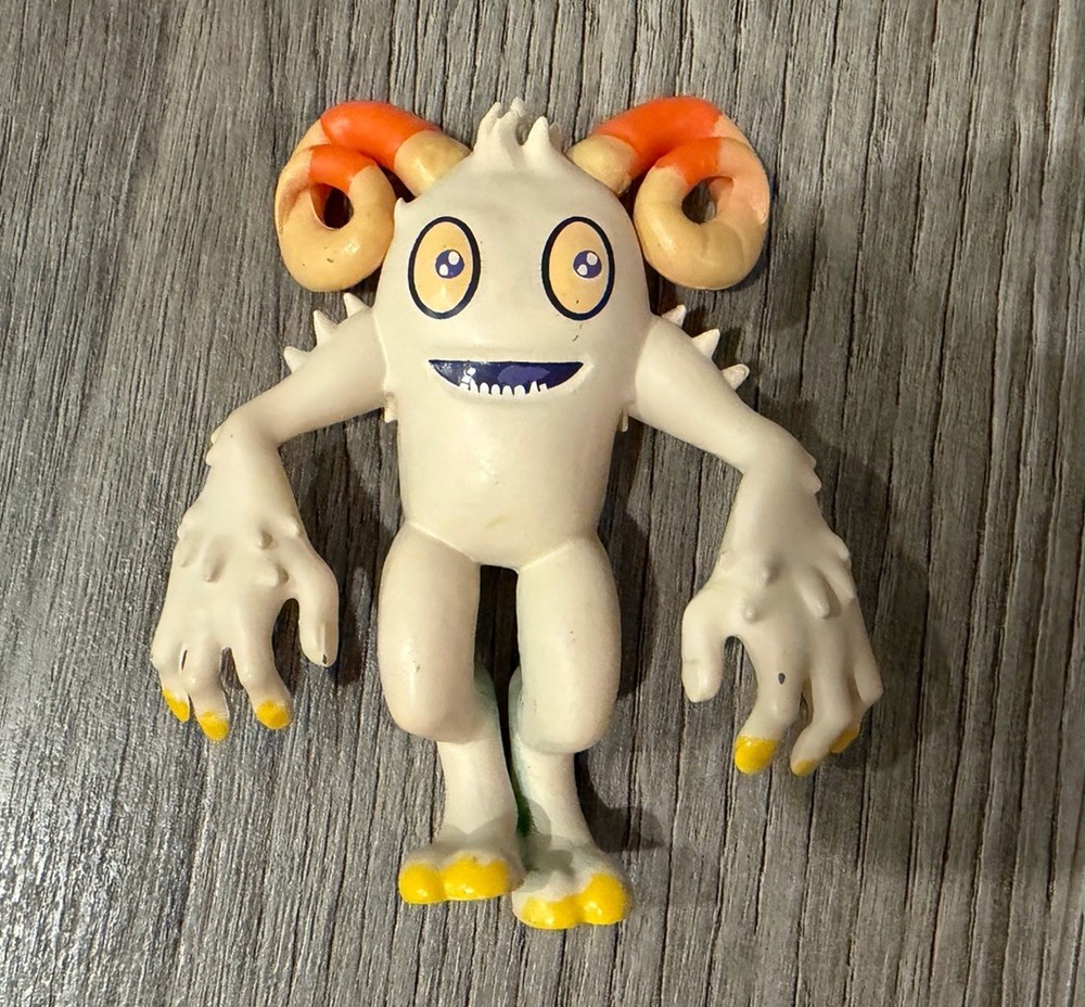 My Singing Monsters Tawkerr 3.5″ Action Figure RARE