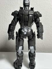 Marvel Diamond Select Iron Man 2 War Machine 7” LOOSE 2010
