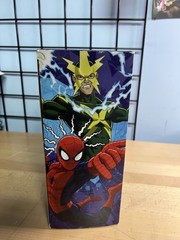 Electro Spider-Man Marvel Select Disney Store 2014 Retired Sealed NIB 15b4