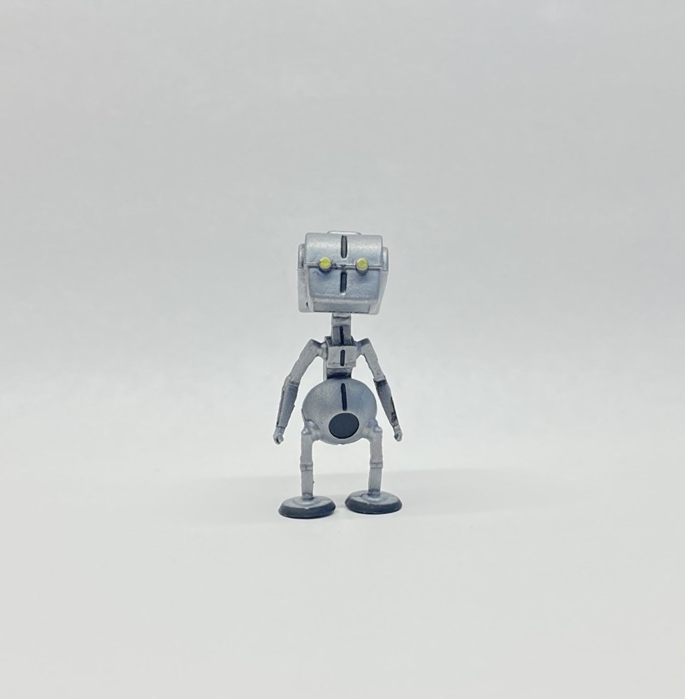 Star Wars TCW The Clone Wars Cad Bane’s Droid Todo 360 Figure 1.75″Hasbro CW42