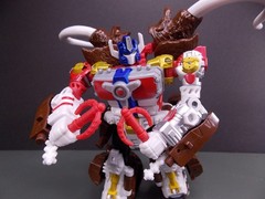 Transformers Age of the Primes Big Convoy Tarantulas lot Hasbro Beast Wars